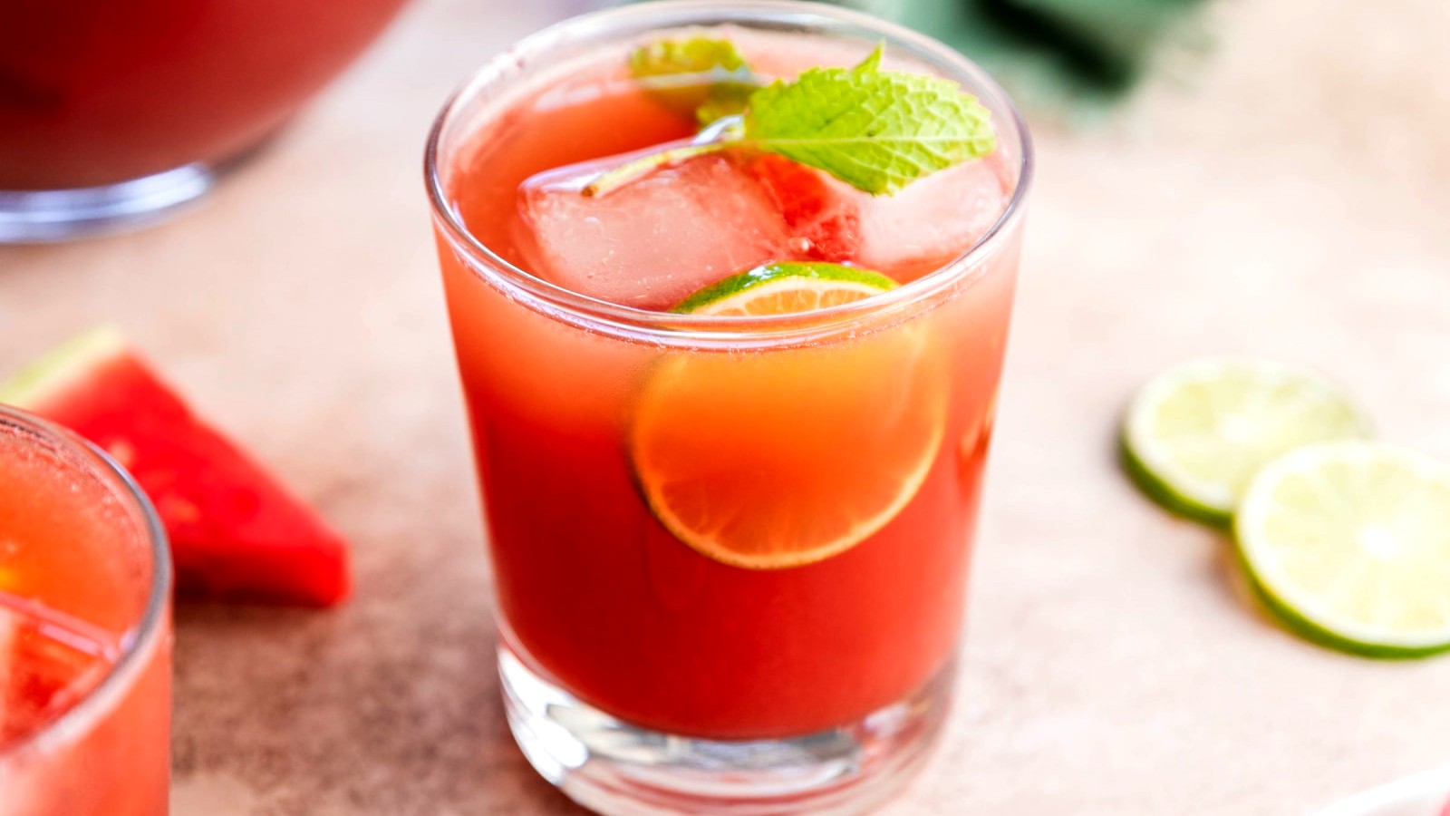 Image of Watermelon Limeade