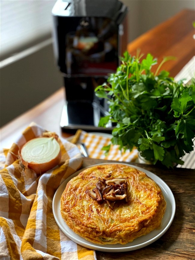 Image of How To Cook a Spanish Tortilla