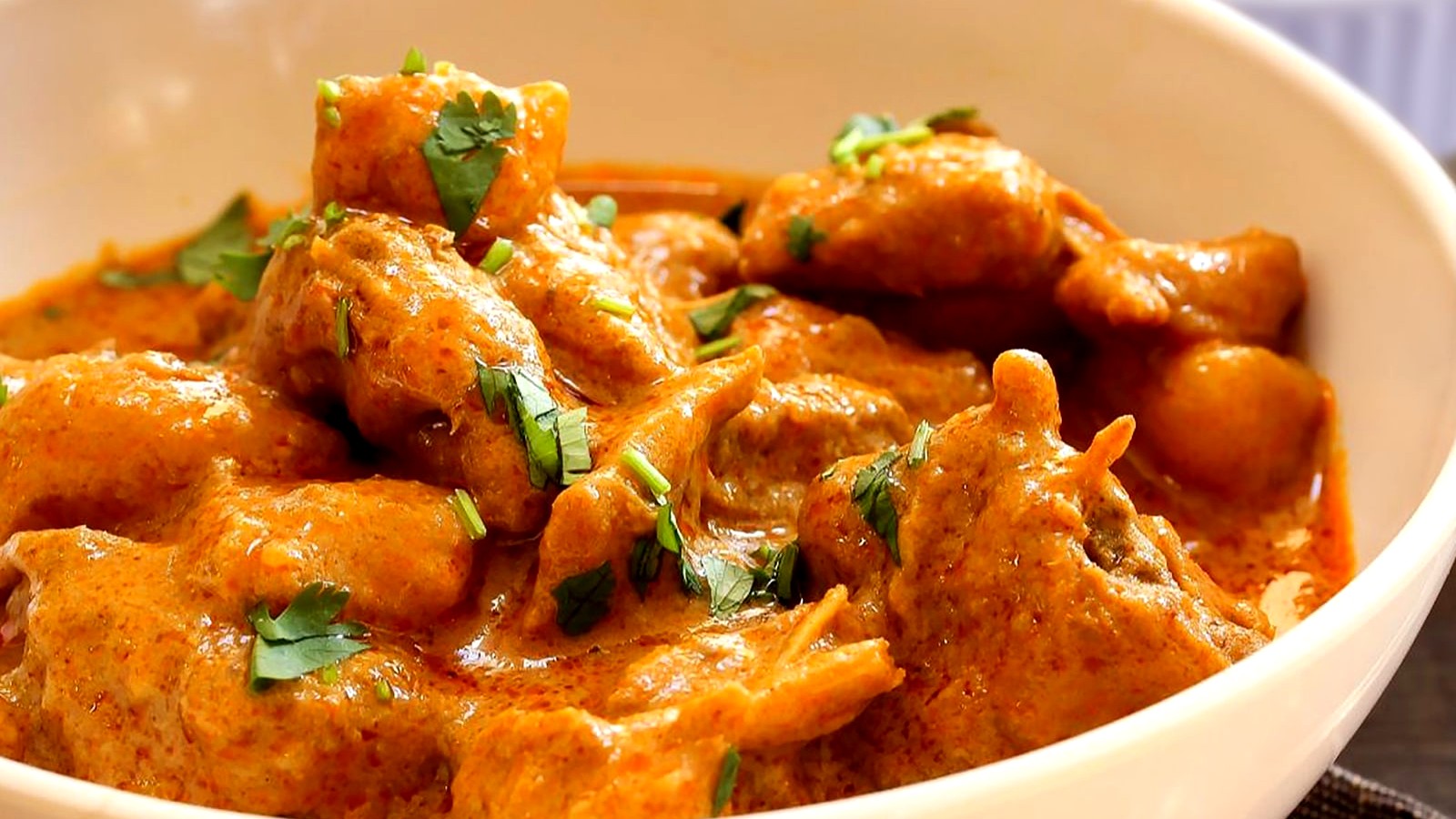 Image of Chicken Curry