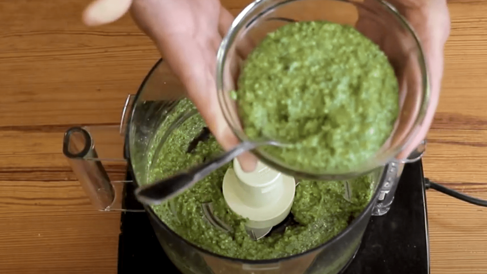 Image of Basil Sea Pesto