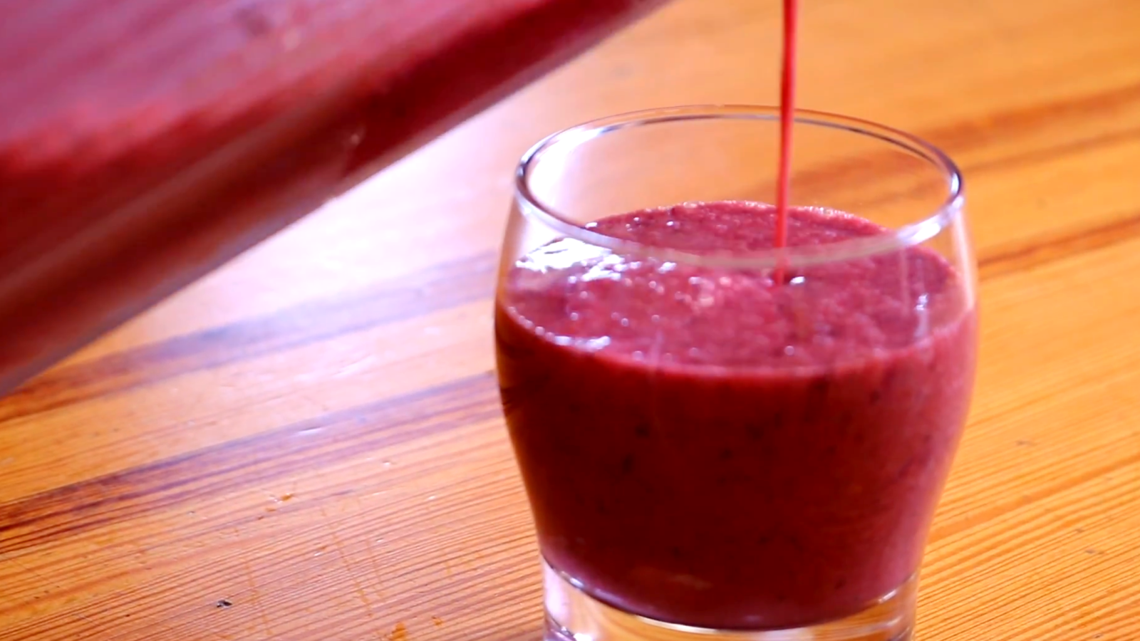 Image of Mixed Berry Kelp Smoothie