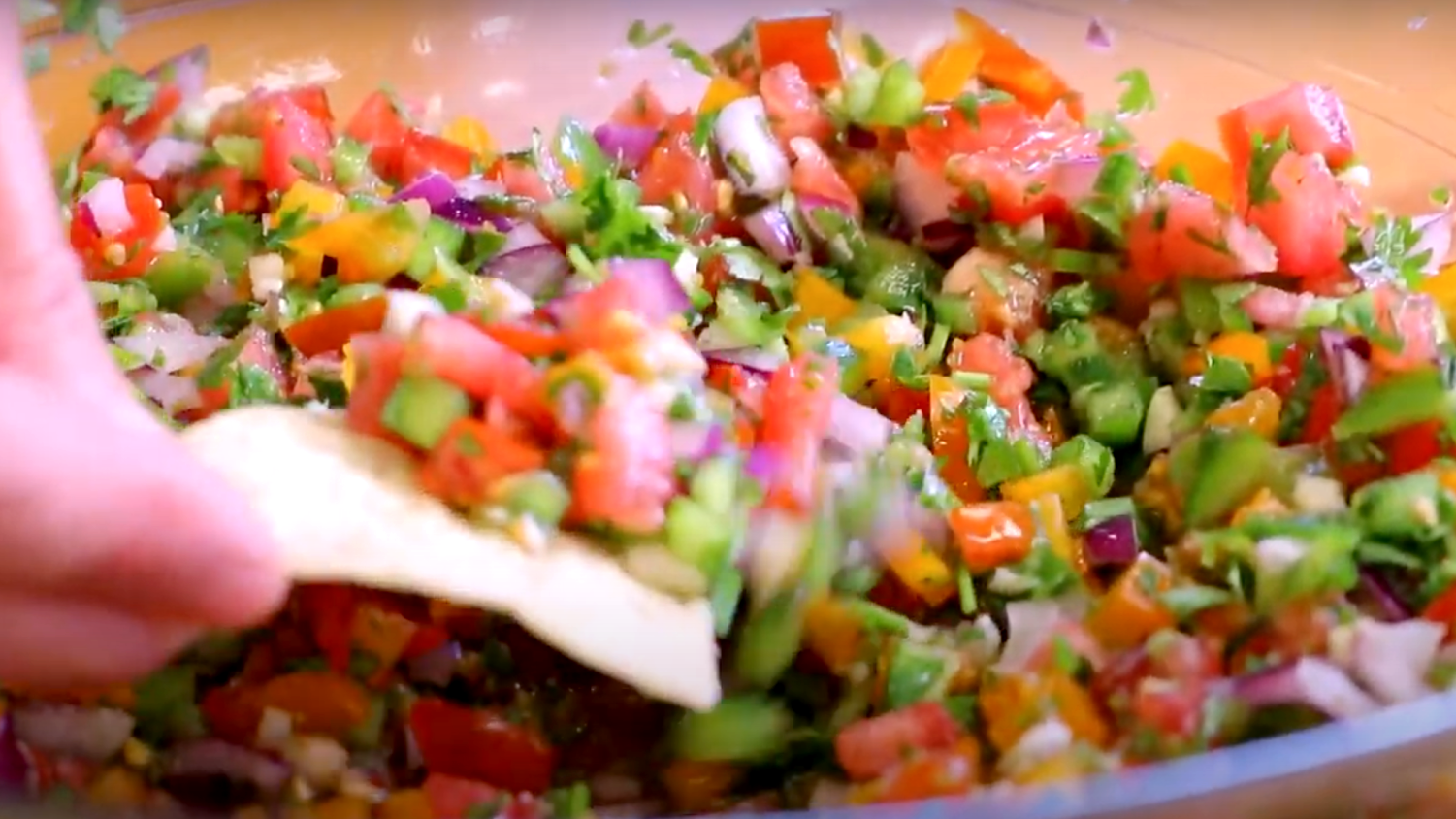 Image of Fresh Salsa with Kelp