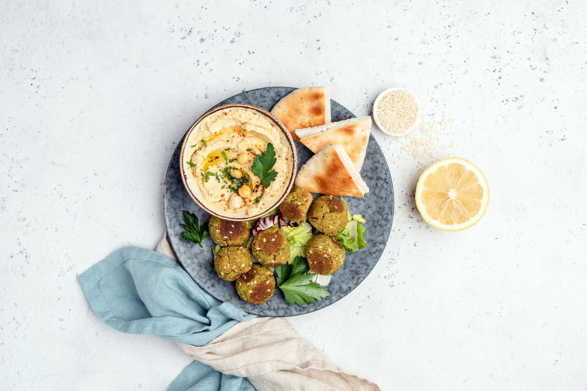 Best Falafel Recipe