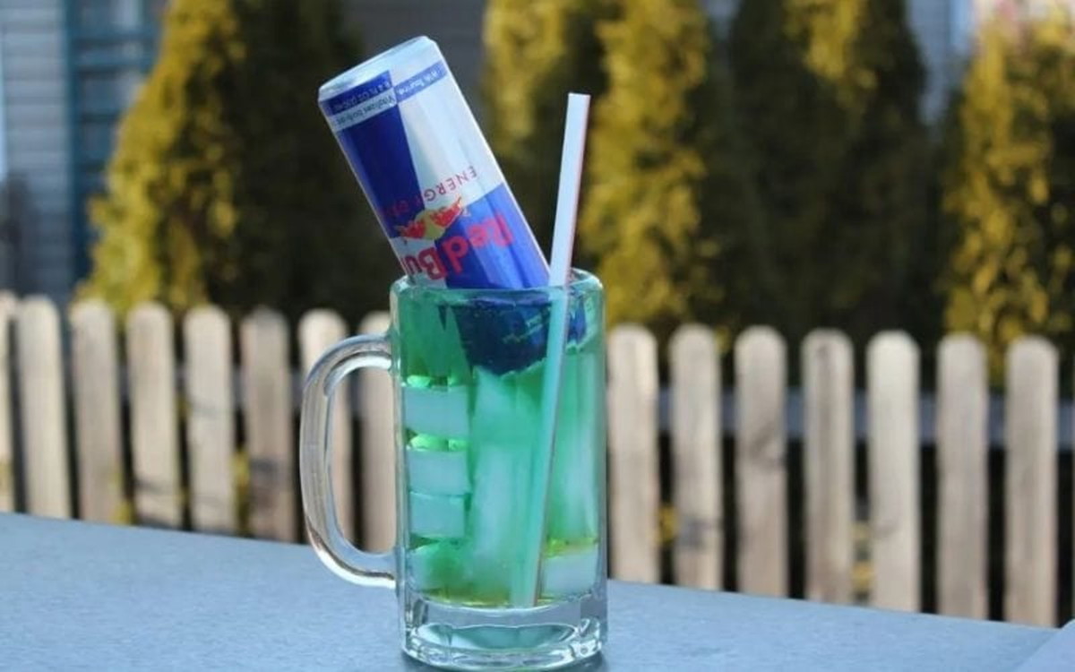 Irish Trash Can