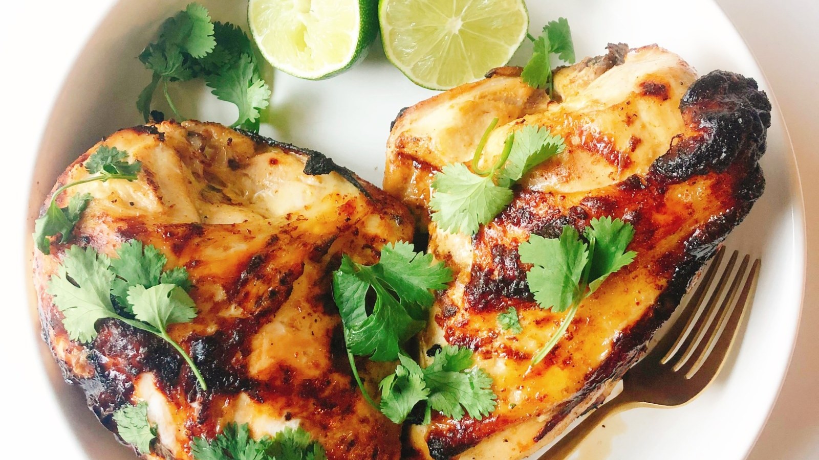 Image of Tequila Lime Grilled Chicken