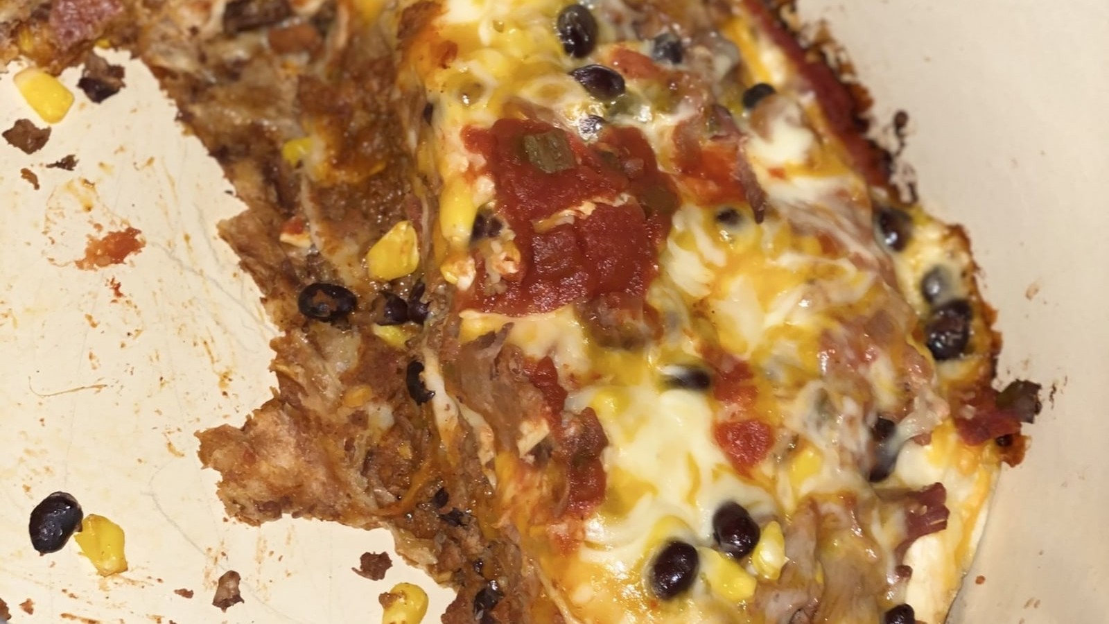 Image of Lasagne mexicaine