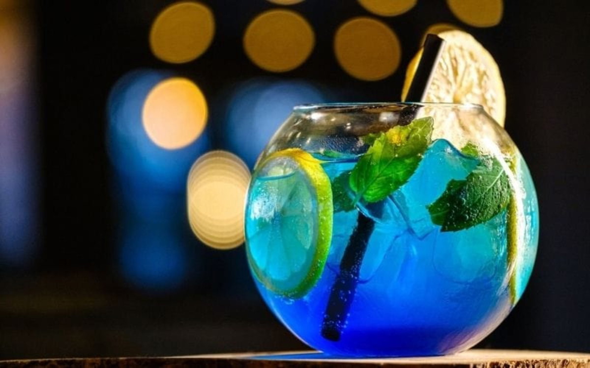 Electric Lemonade