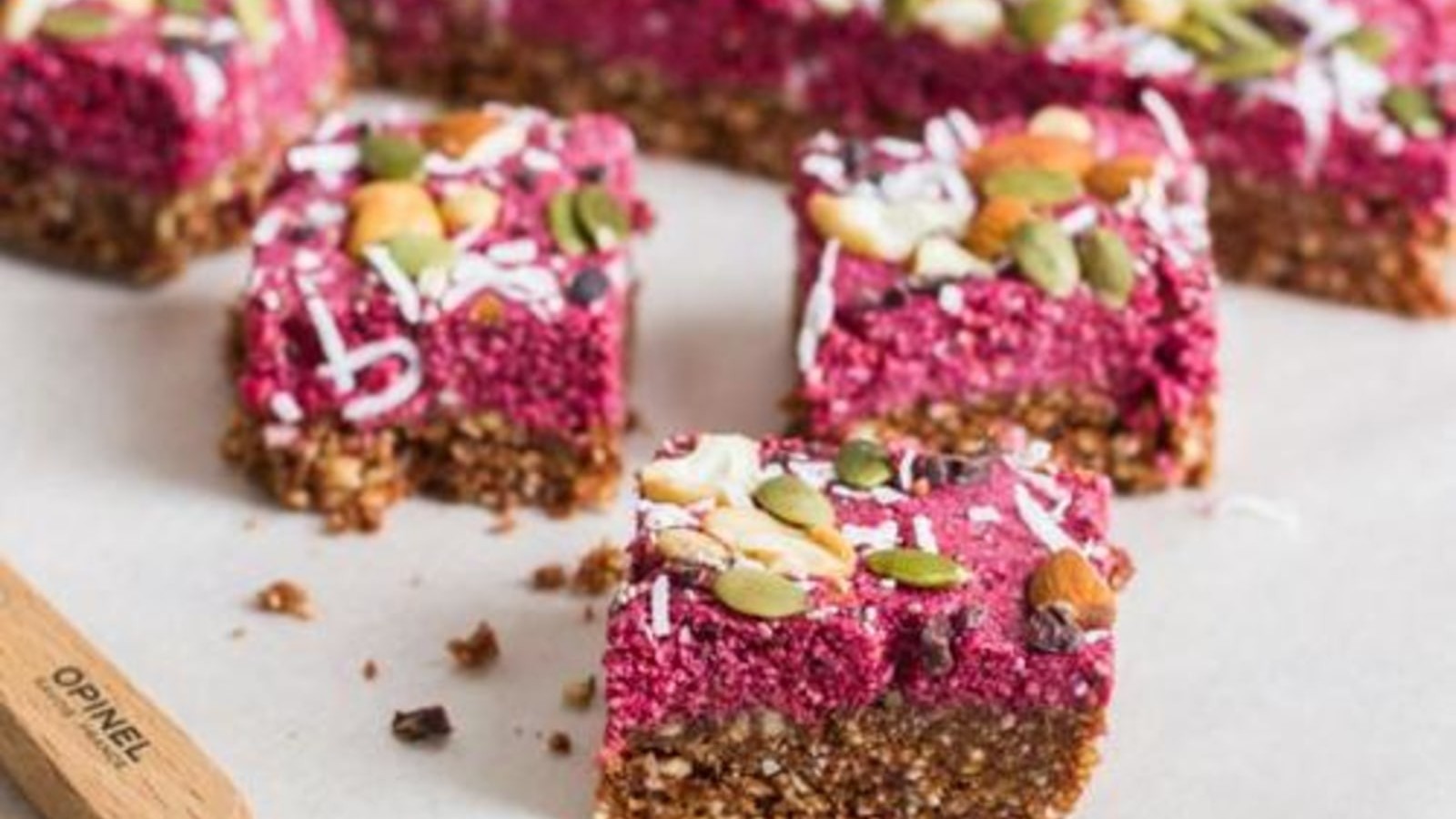 Image of Choc Berry Superfood bars