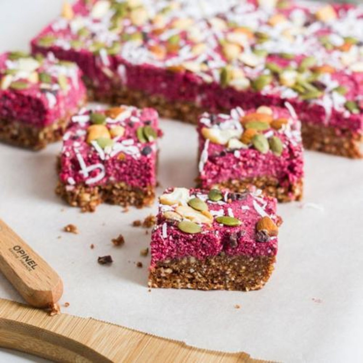 Choc Berry Superfood bars