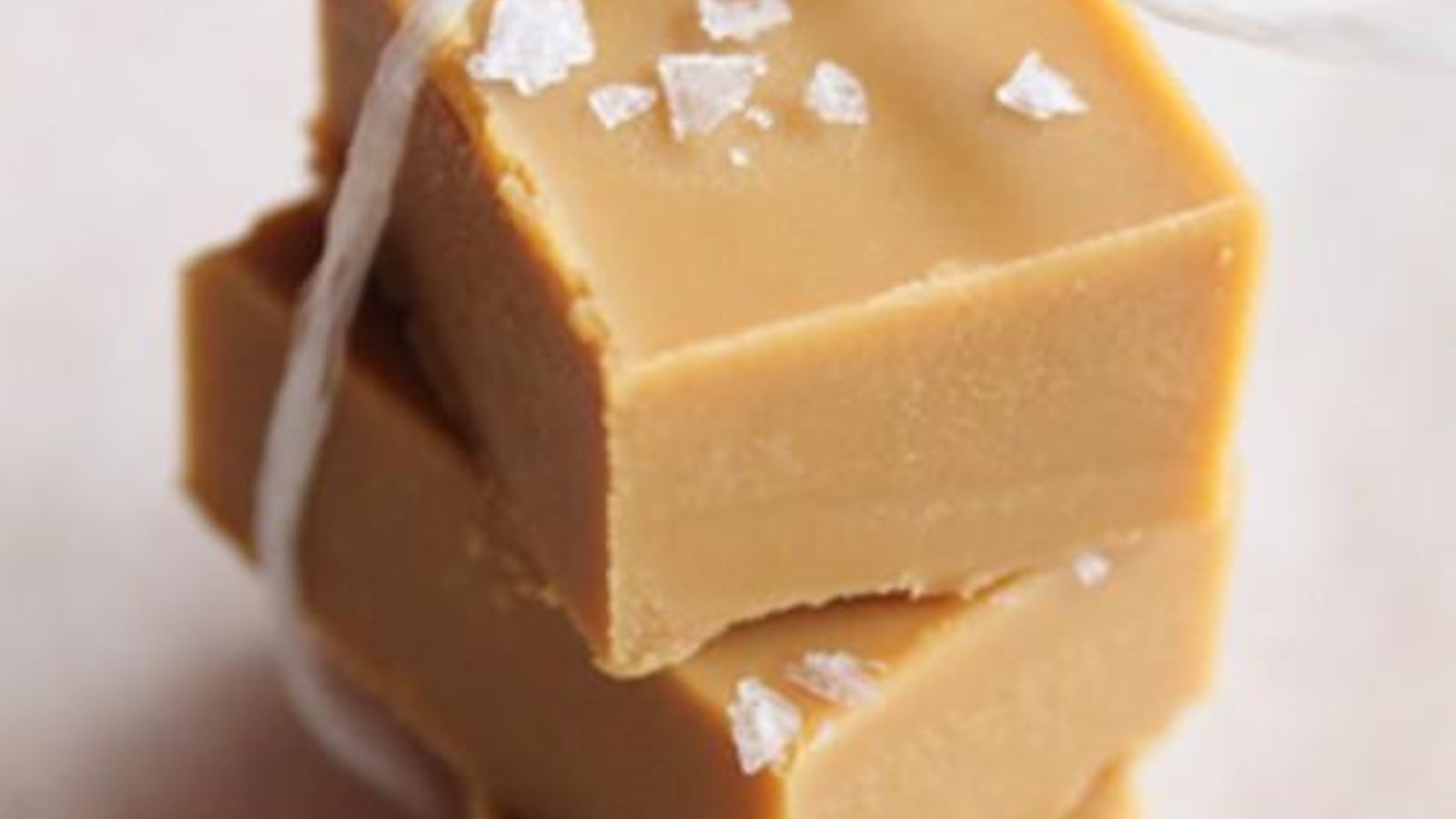 Image of PB & Raw Cacao Butter Fudge
