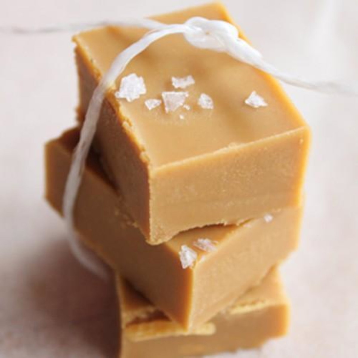 PB & Raw Cacao Butter Fudge