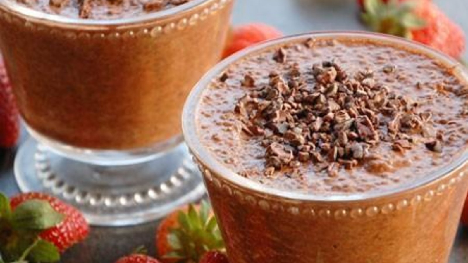 Image of Brownie Breakfast Mousse