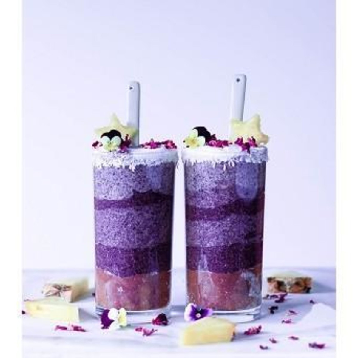 Chia Acai Smoothie