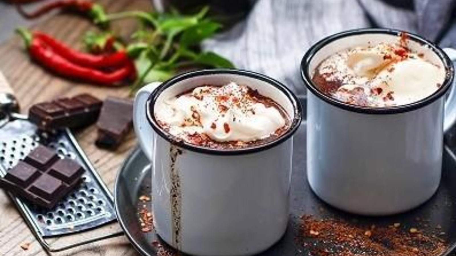 Image of Chilli Hot Chocolate