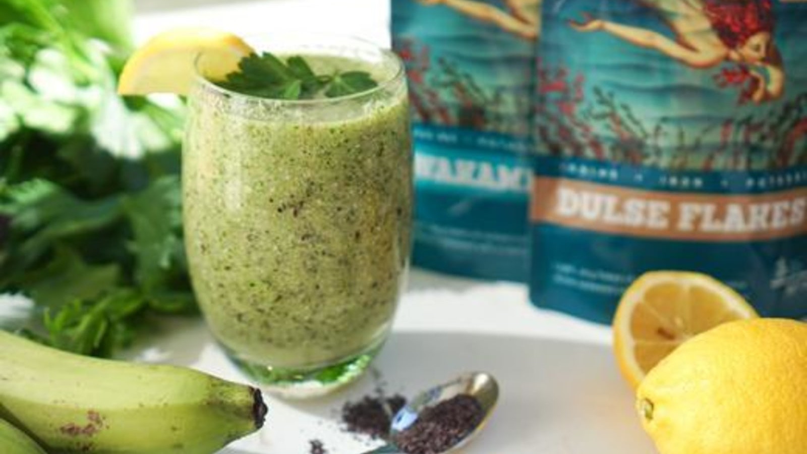 Image of Deep Sea Detox Smoothie