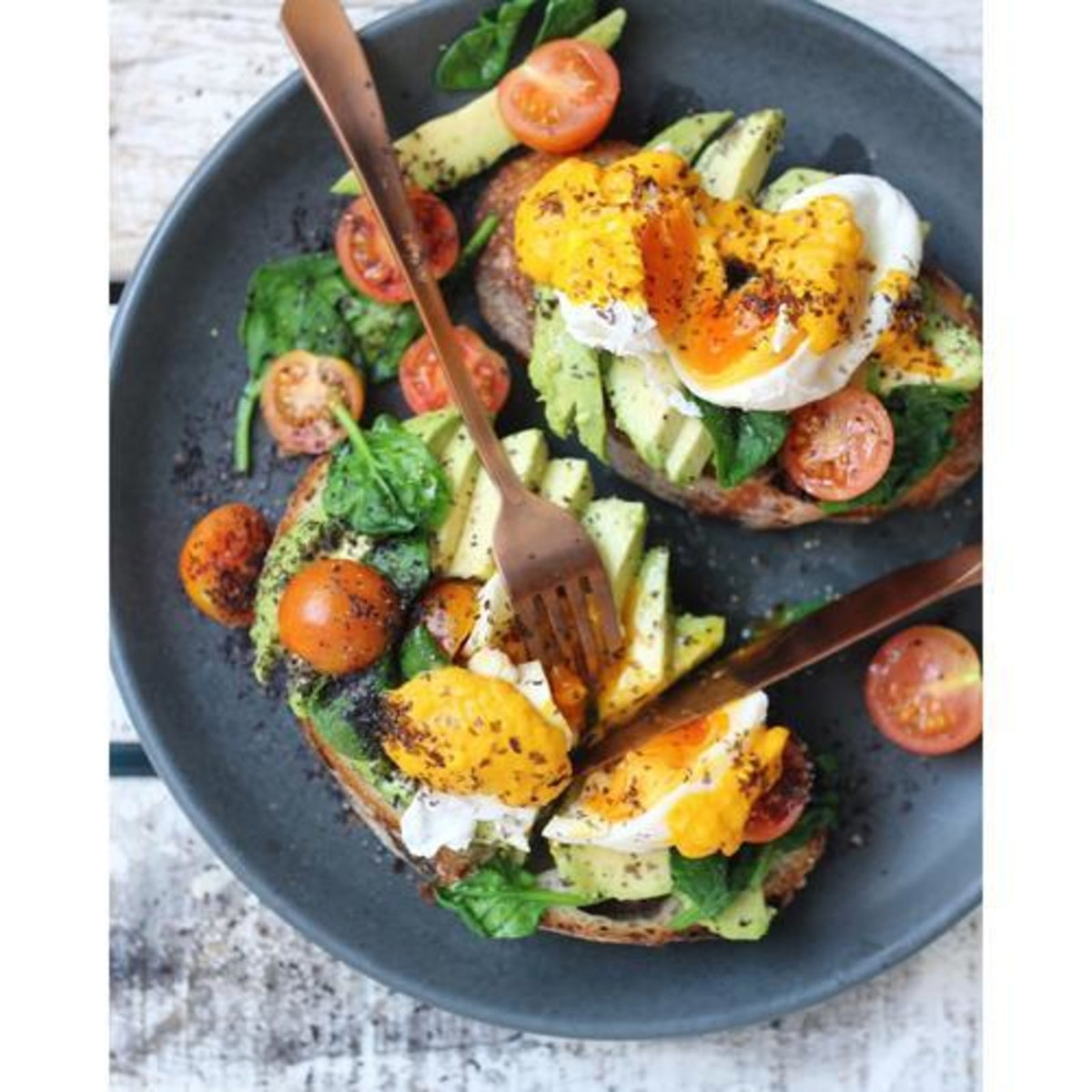 Eggs Benedict