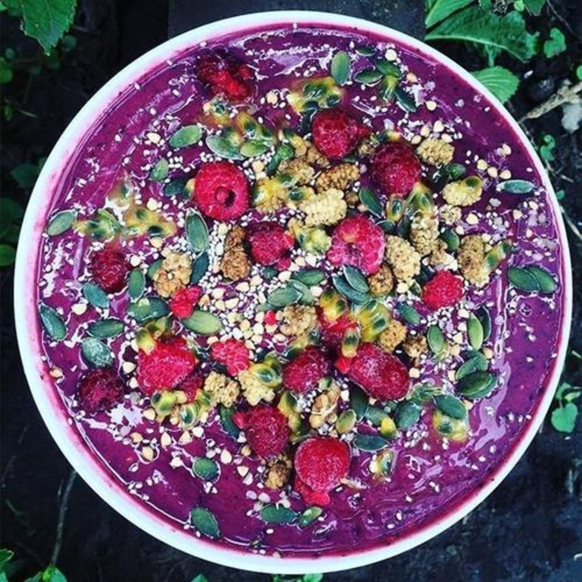 Maqui Berry Bowl