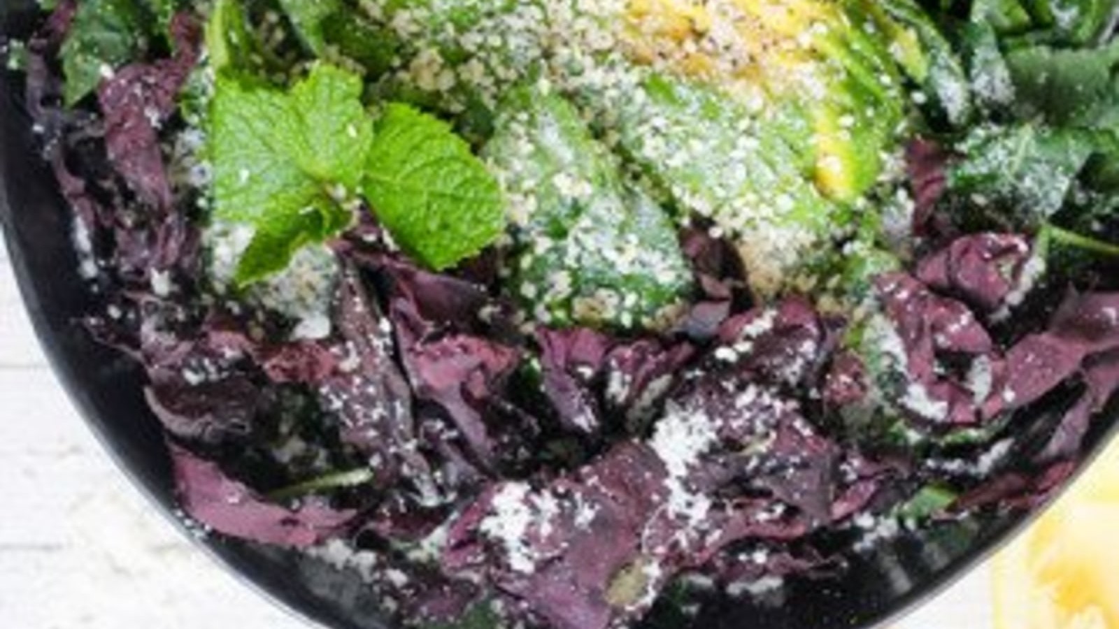 Image of Super Green Salad
