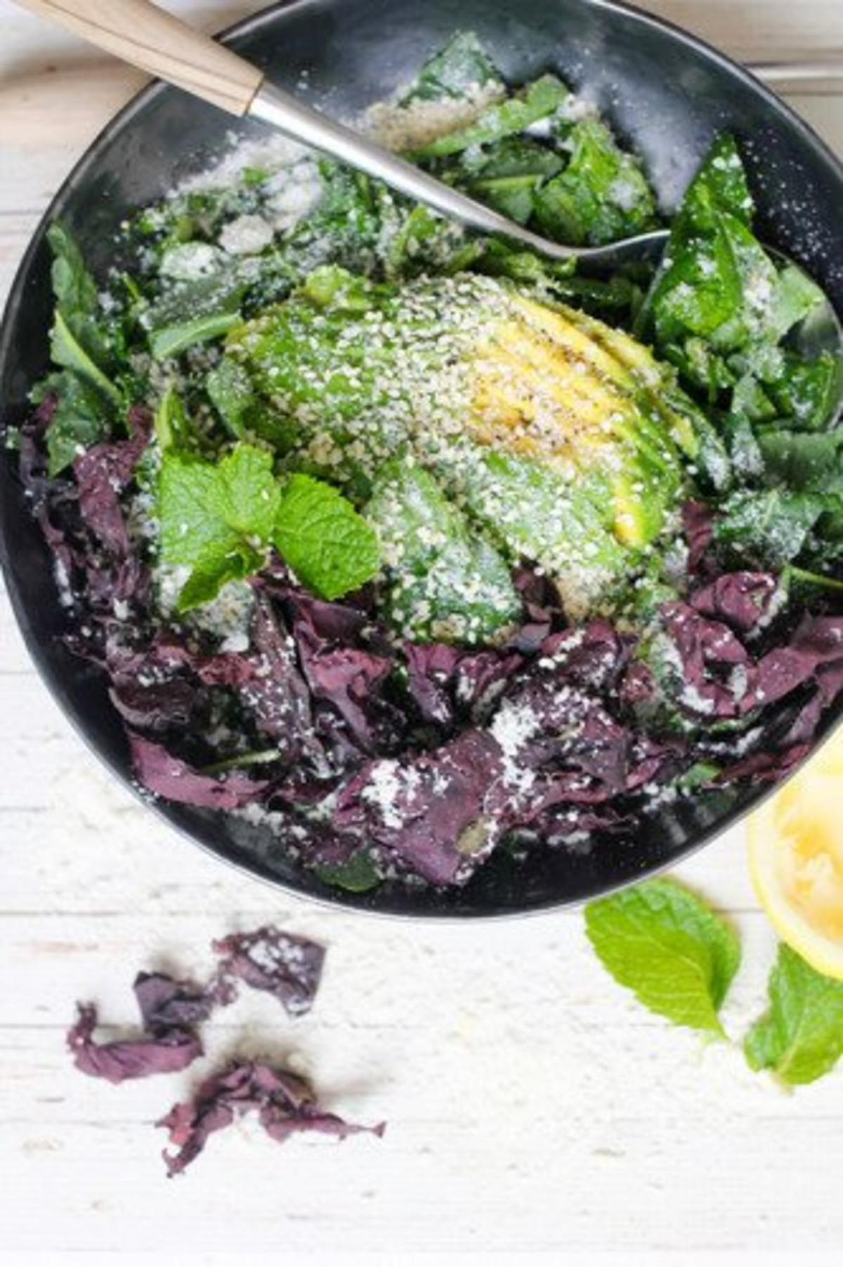 Super Green Salad