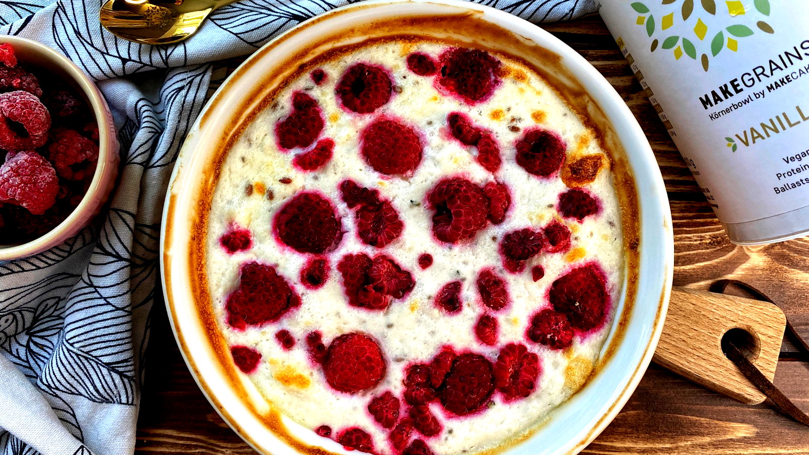 Image of BAKED KÖRNERBOWL