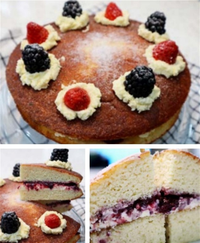 Image of Victoria Sponge