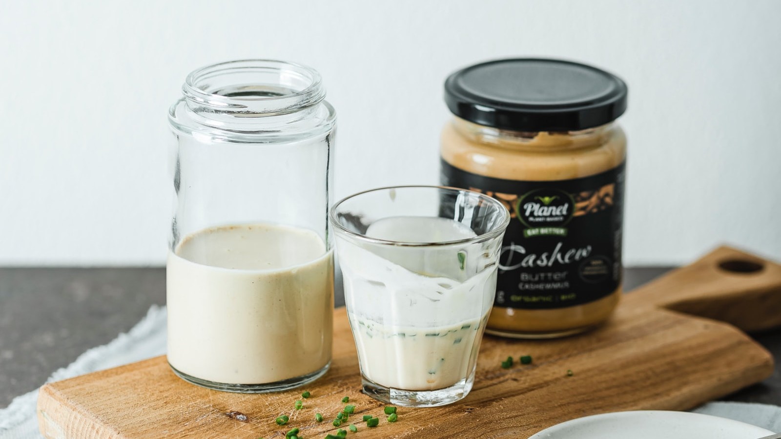 Image of Basic vegan cashew cream