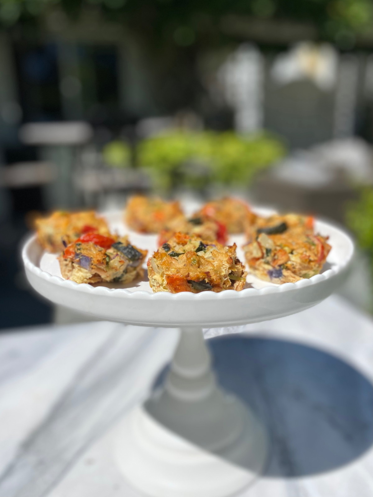 Premier Catch Crustless Tuna Egg Muffins 