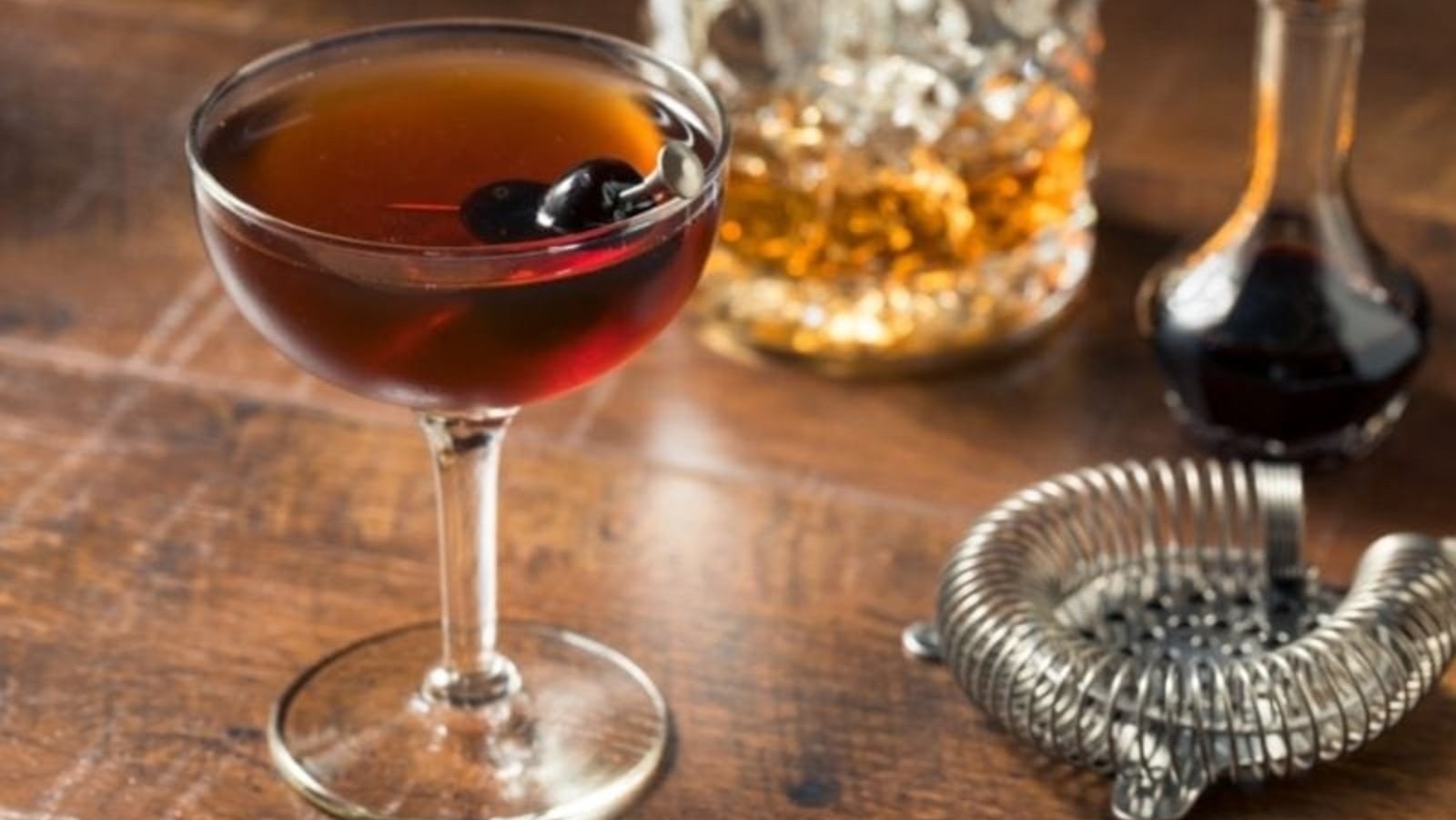 Image of Manhattan Cocktail