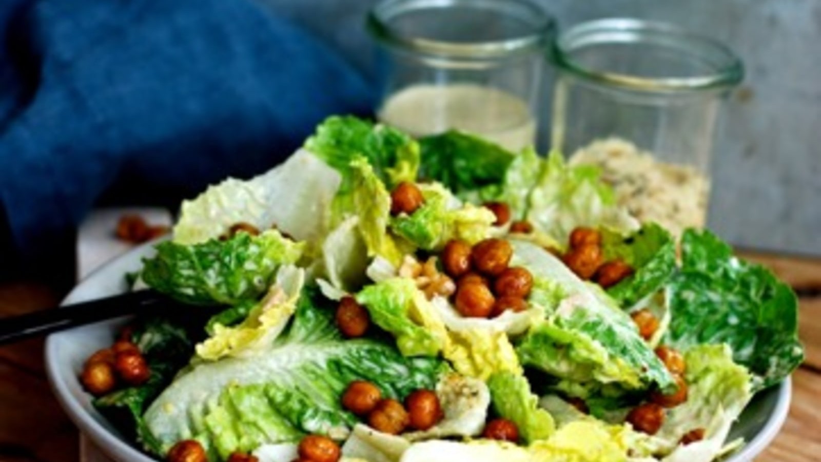 Image of Vegan Ceasar Salad