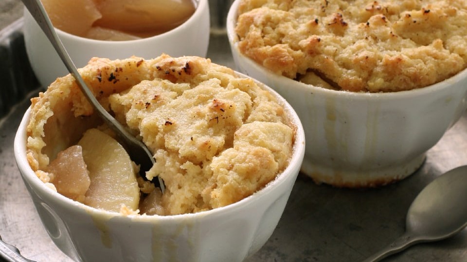 Image of Apple Cobbler