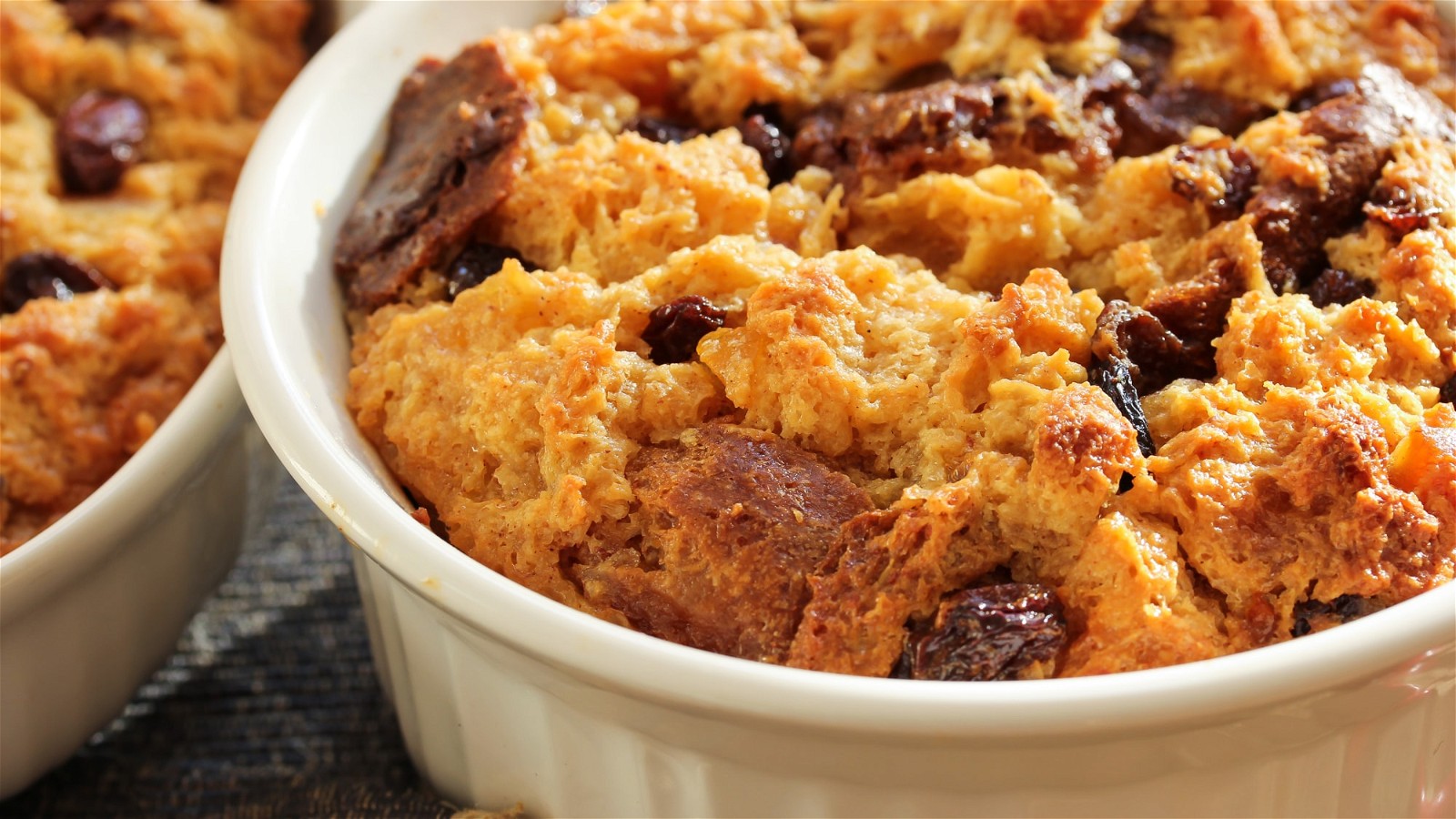 Image of Apple Pie Bread Pudding