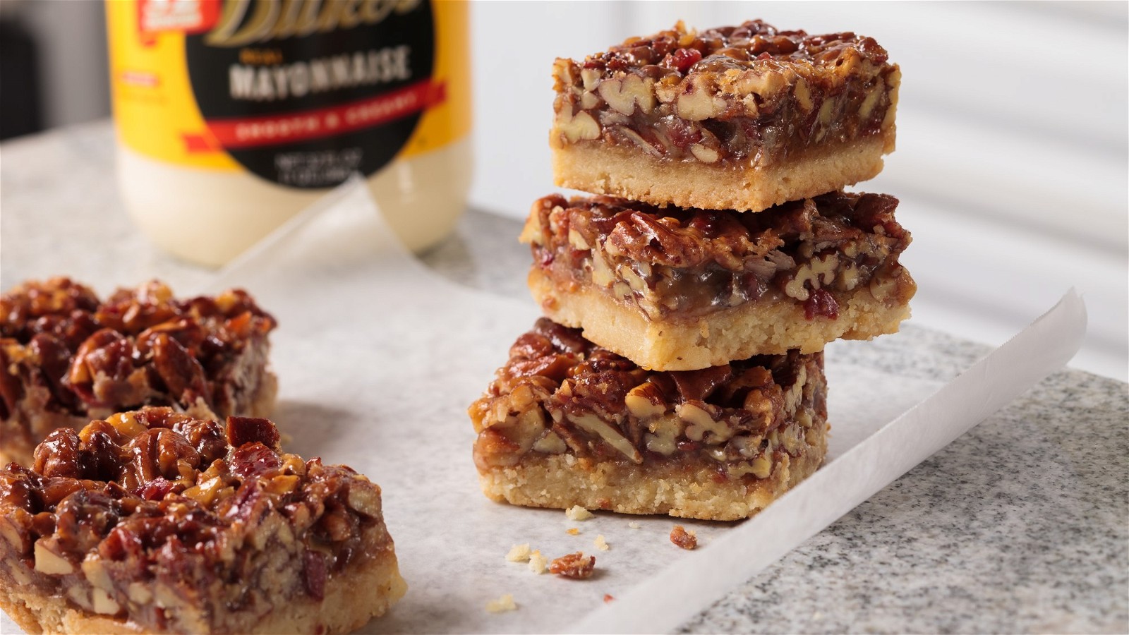 Image of Bacon Pecan Bars