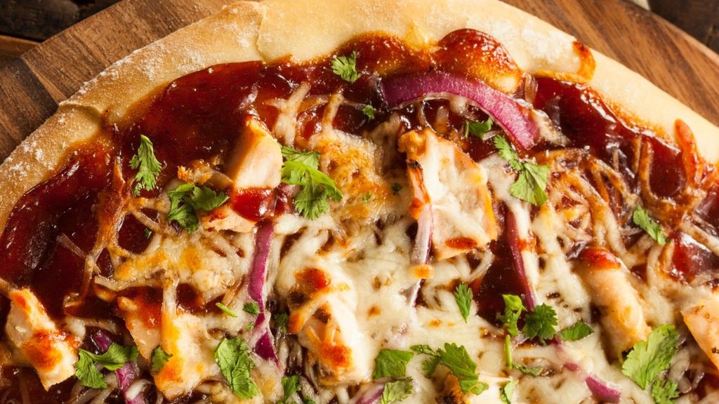 Image of BBQ Chicken Pizza