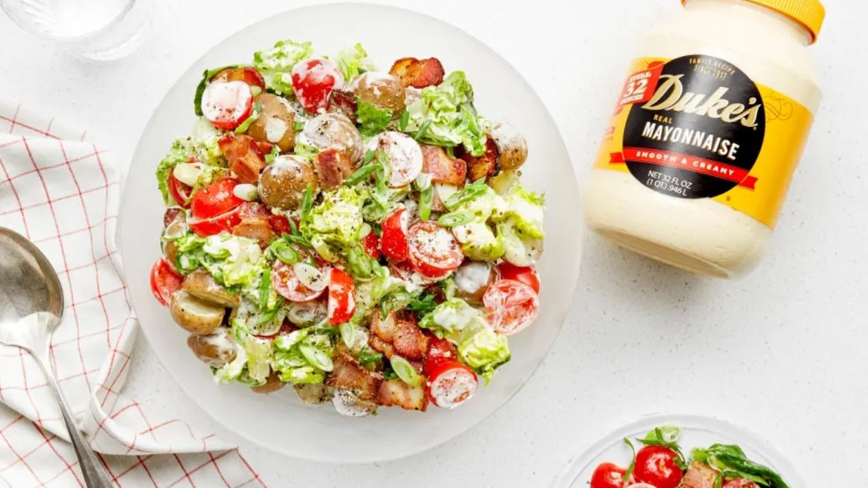 Image of BLT Potato Salad