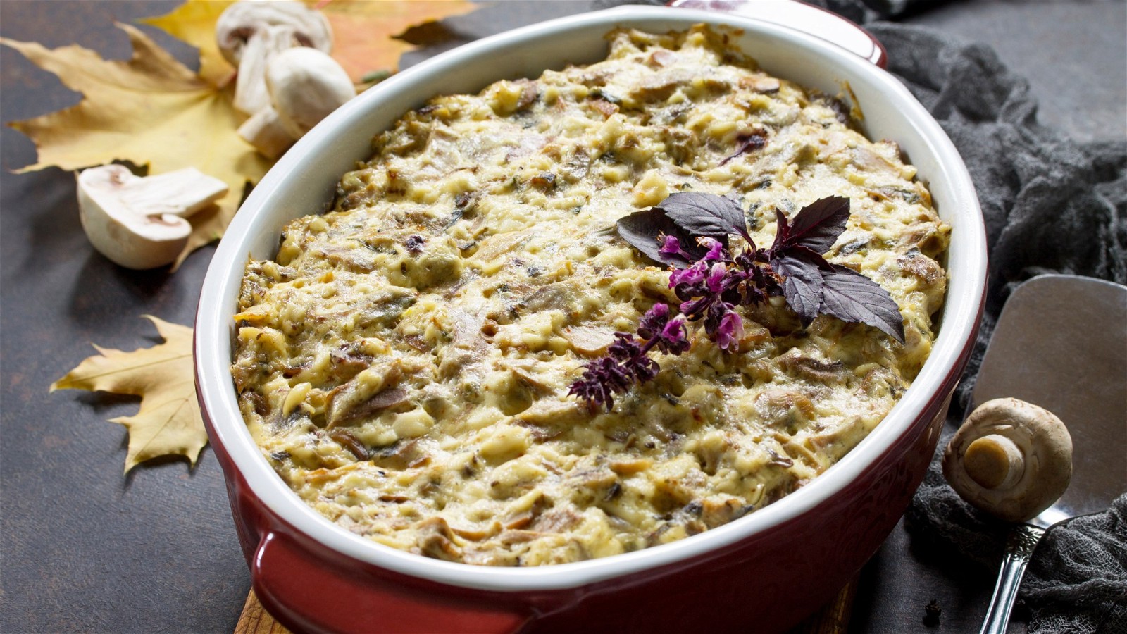 Image of Baked Potato Casserole