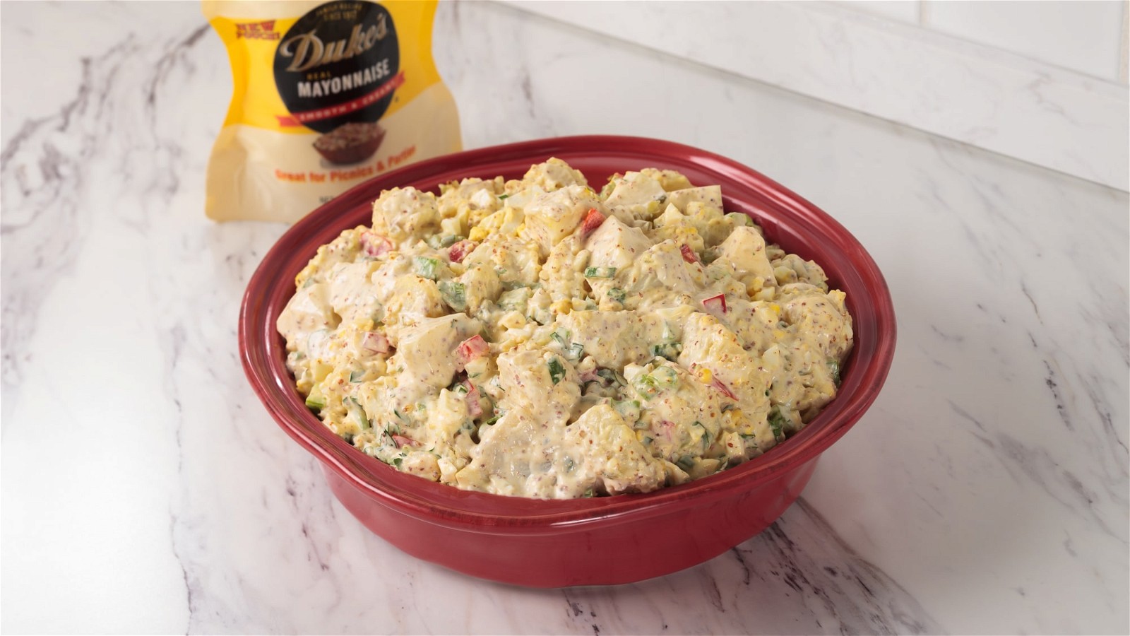 Image of Baton Rouge-Style Potato Salad