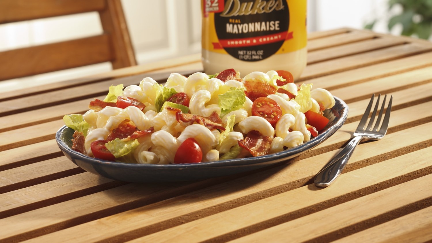 Image of BLT Pasta Salad