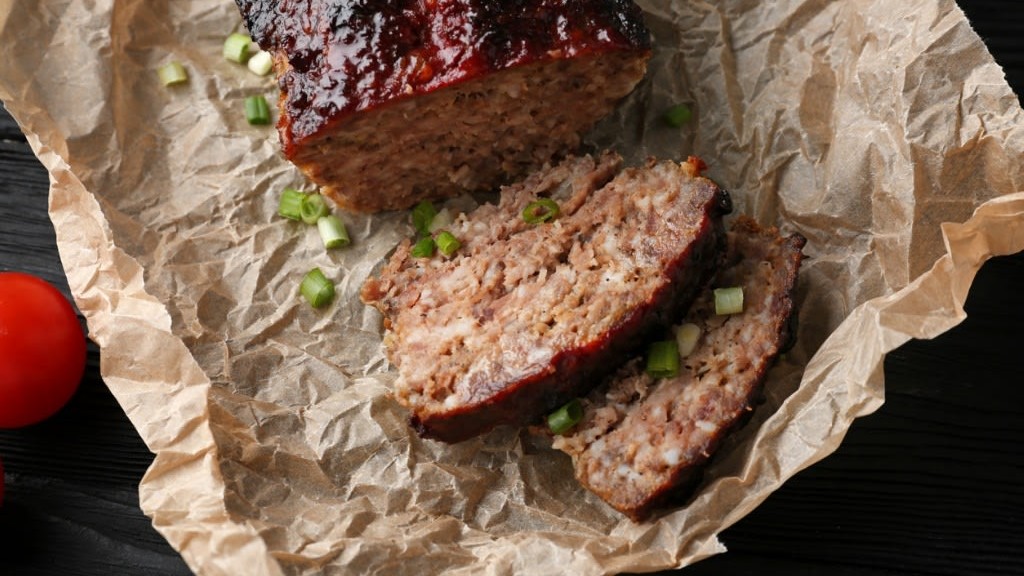 Image of BBQ Meatloaf