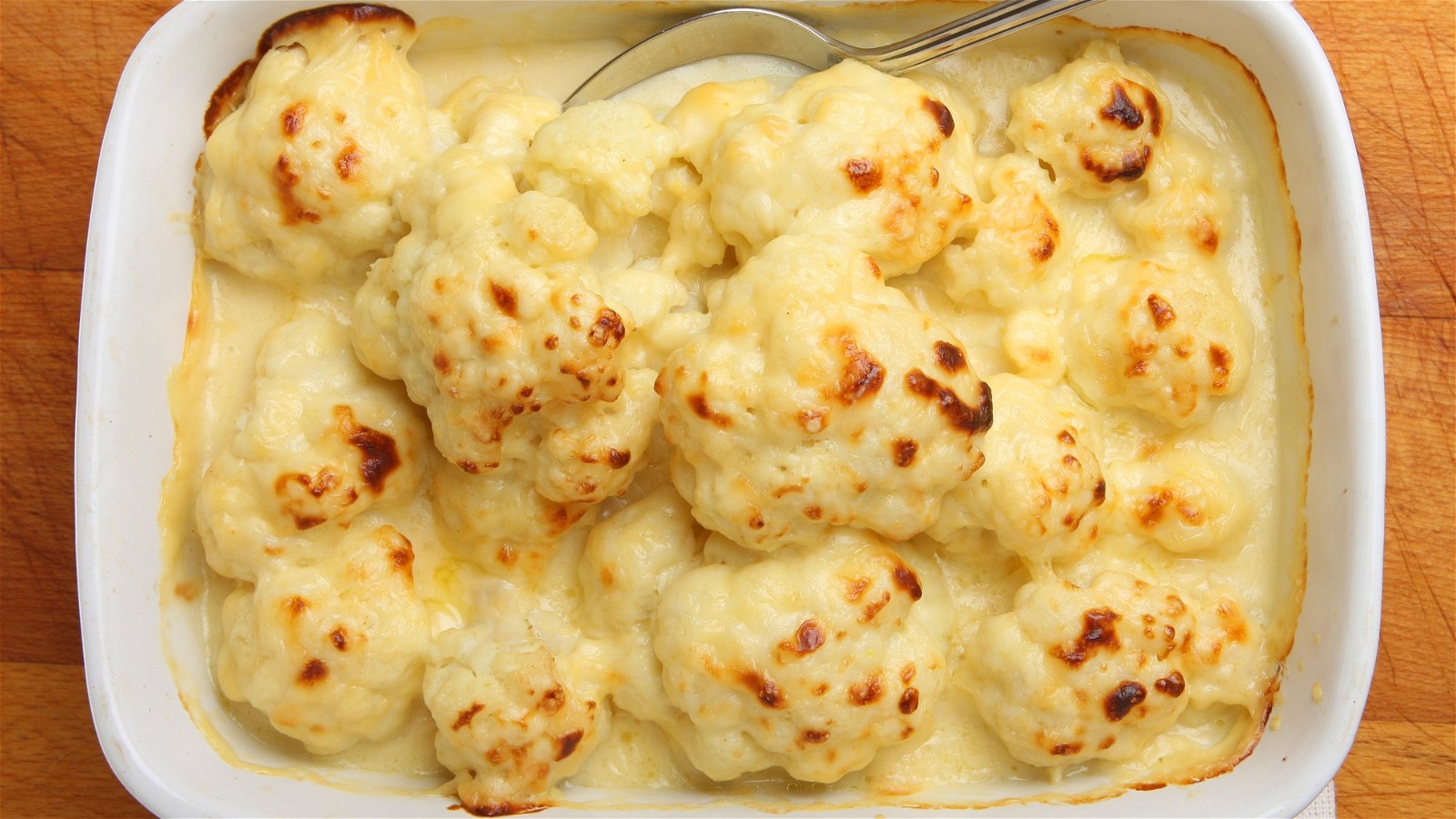 Image of Cauliflower Gratin