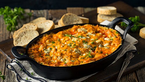 Image of Buffalo Chicken Dip