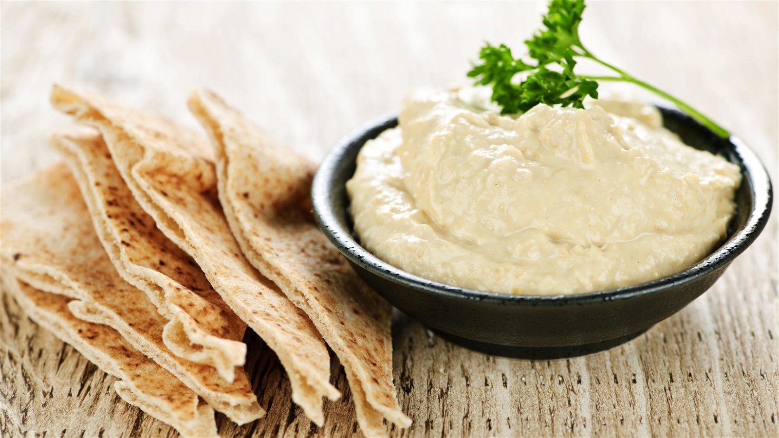 Image of Butterbean Hummus