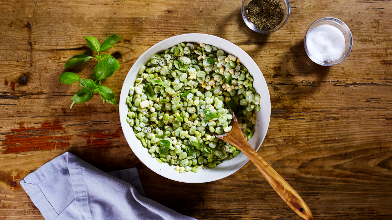 Image of Butterbean Salad