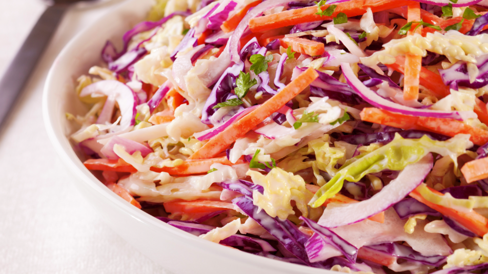 Image of Cilantro Lime Cole Slaw