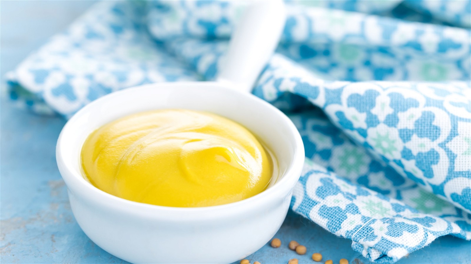 Image of Creamy Honey Mustard Dressing