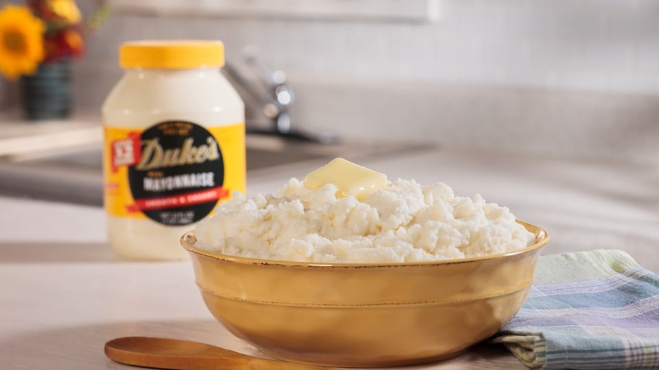 Image of Creamy Mashed Potatoes