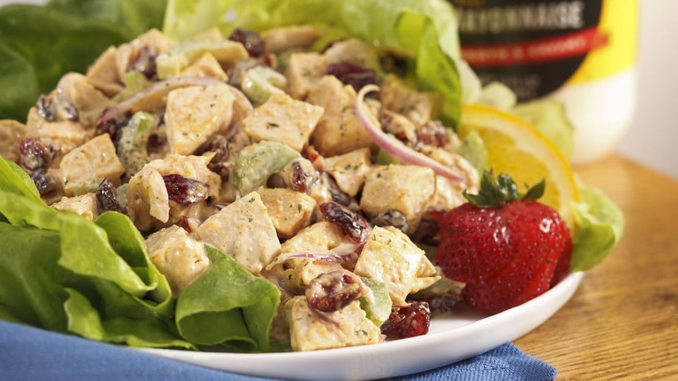 Image of Curry Chicken Salad