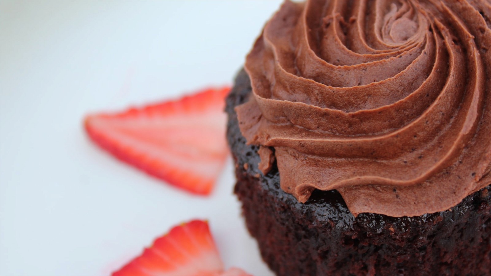 Image of Duke's Chocolate Cupcakes