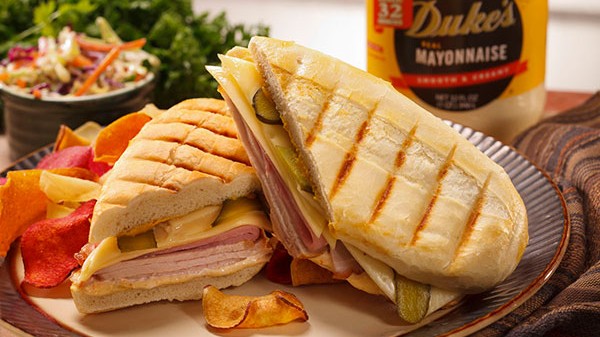 Image of Duke's Cuban Sandwich