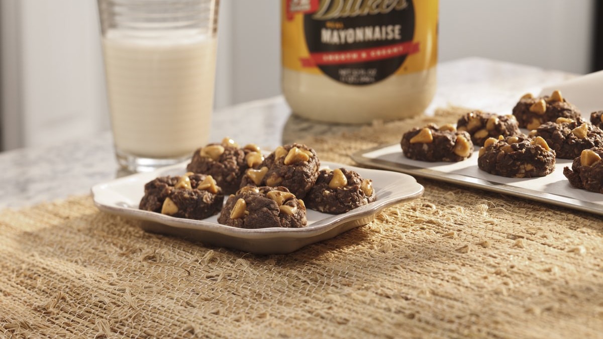 Image of Duke's Chocolate Peanut Oatmeal Cookies