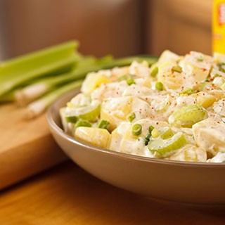 Duke's Old-Fashioned Potato Salad